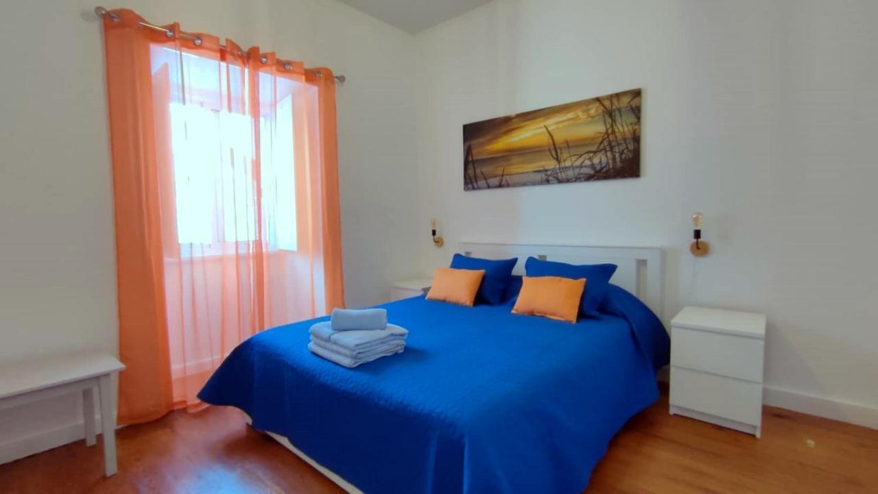 Apartamento Do Marques ซังตาครูซ ดัส ฟลอริช ภายนอก รูปภาพ