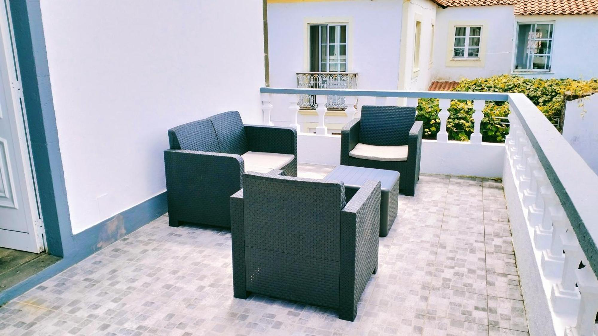 Apartamento Do Marques ซังตาครูซ ดัส ฟลอริช ภายนอก รูปภาพ